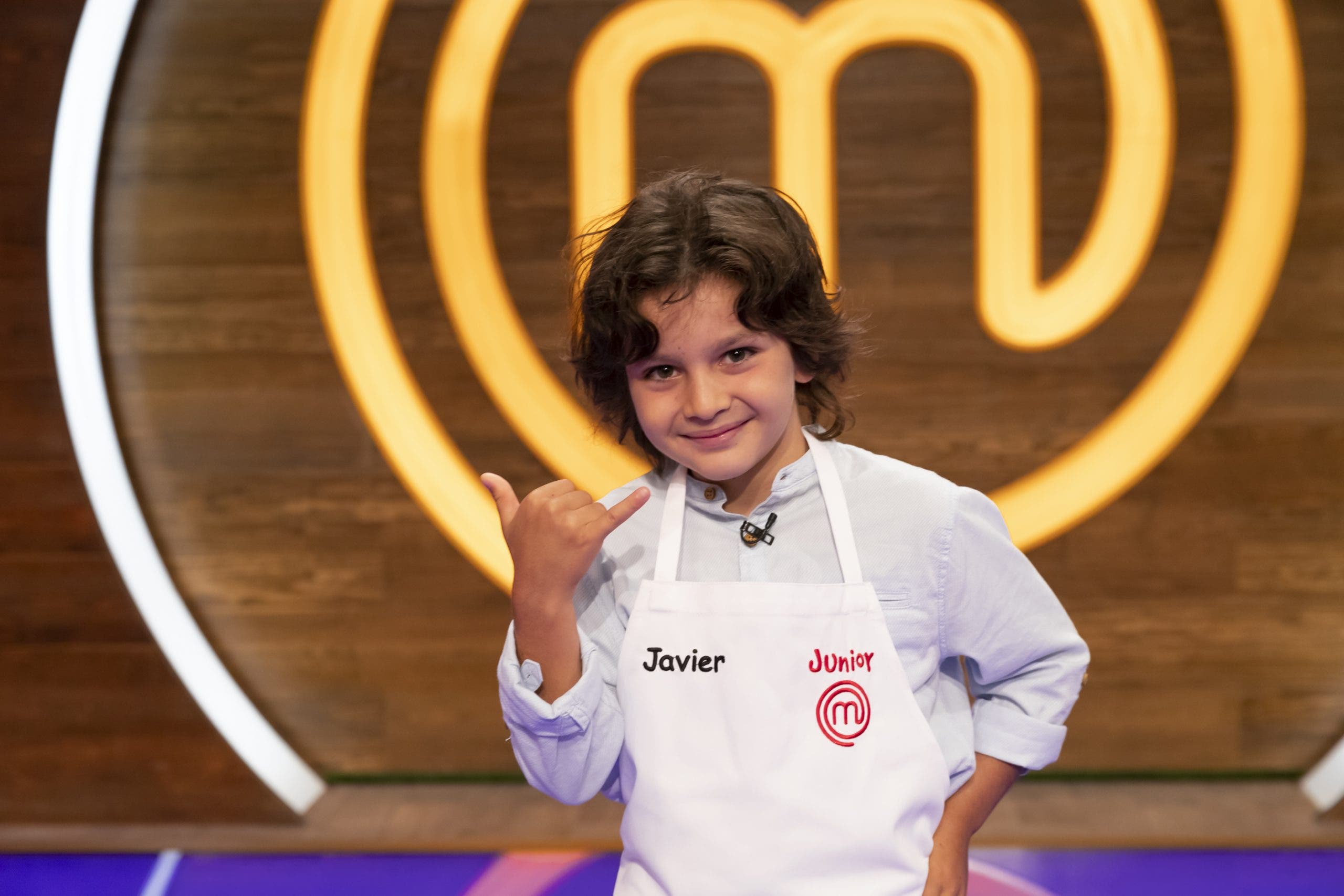 Masterchef Junior Jordi