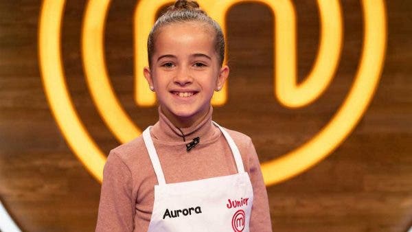 Aurora Masterchef Junior