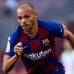 Barcelona Braithwaite