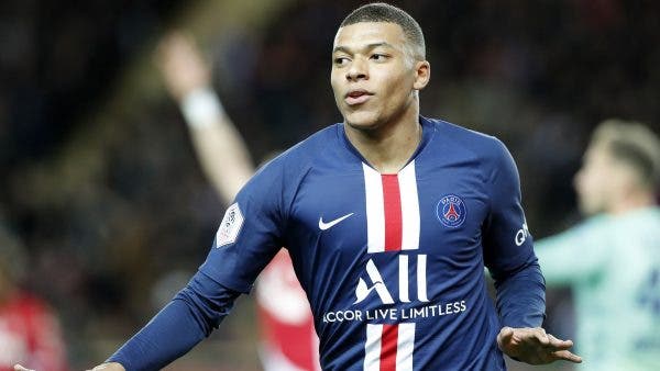  Pochettino Mbappé