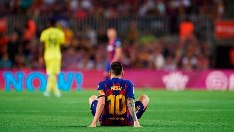 Messi Supercopa