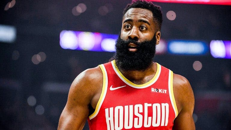 Harden Houston