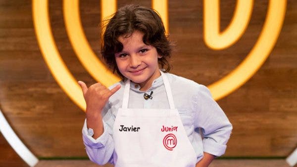 Masterchef Junior Nicolás