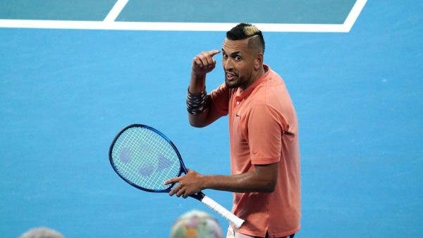 Nadal Kyrgios