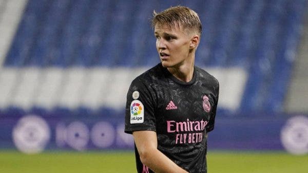 Odegaard 