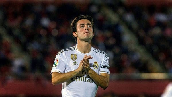 Fichaje Odriozola