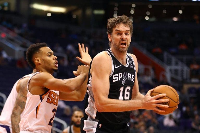 Pau Gasol