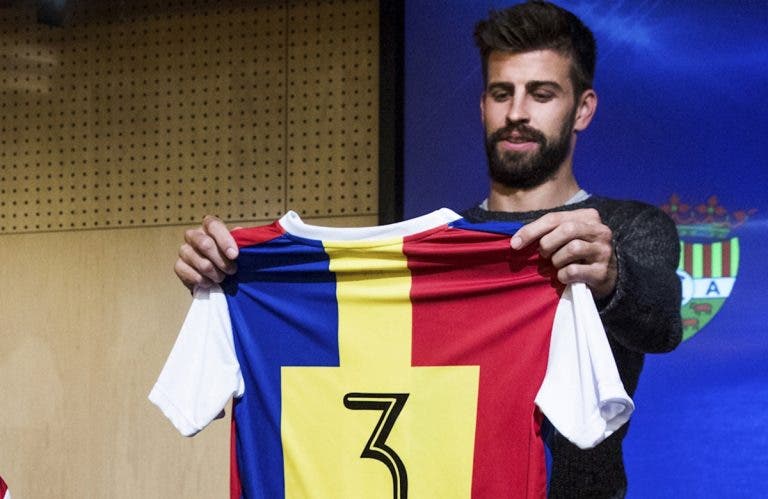 Piqué Andorra