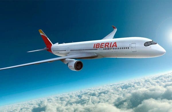 rebajas Iberia