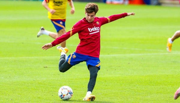 Barcelona Riqui Puig