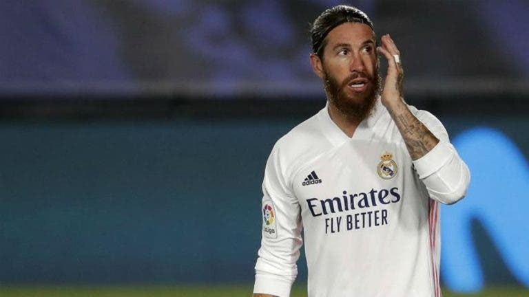 Ramos PSG