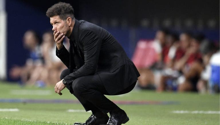 Simeone Atlético