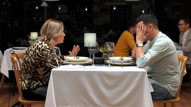 Begoña First Dates