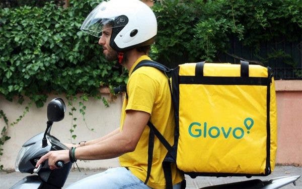 Glovo playa