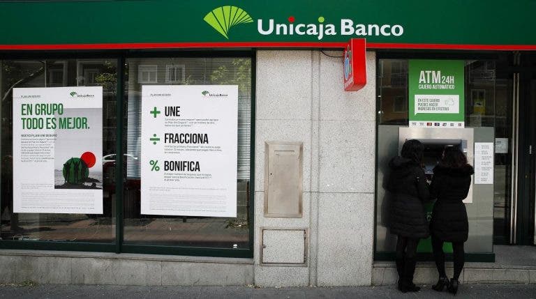 Unicaja despidos