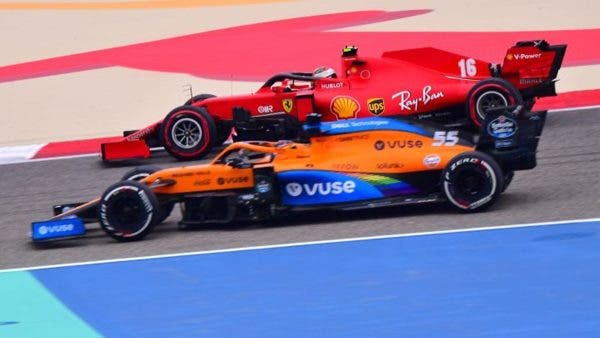 Ferrari Carlos Sainz