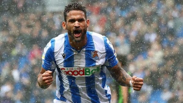 Willian José Real Sociedad