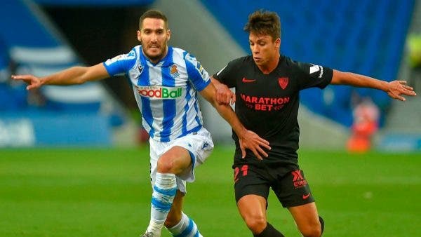 Odriozola Real Sociedad