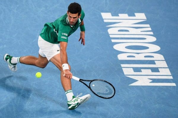 show Djokovic