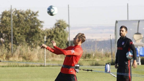 desayuno Marcos Llorente