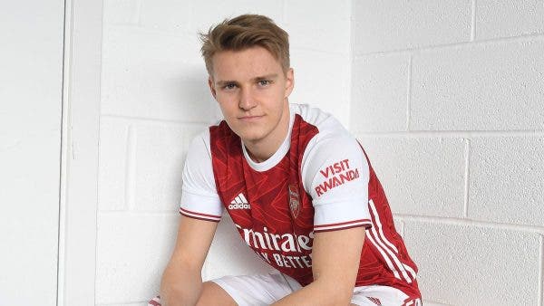 Arteta Odegaard