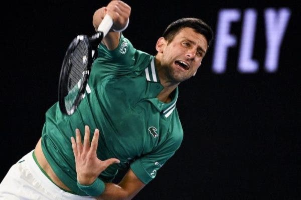 Djokovic será ausente en Miami