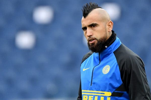 Arturo Vidal