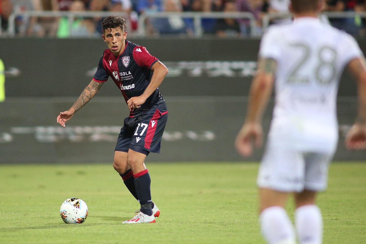 Christian Oliva alternativa desesperada del Valencia CF a Florentino Luis