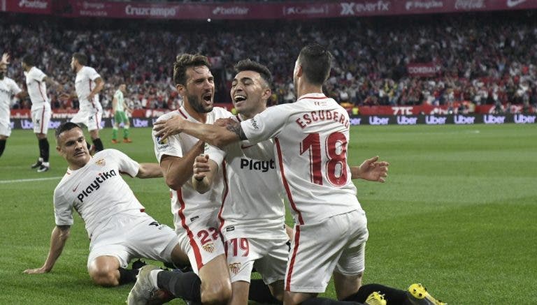 Sevilla Dortmund