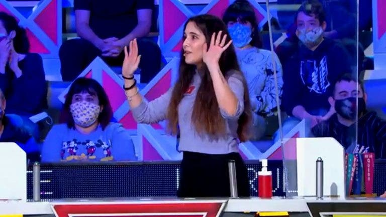 María Ruleta