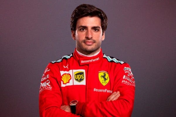 Dinámica Ferrari