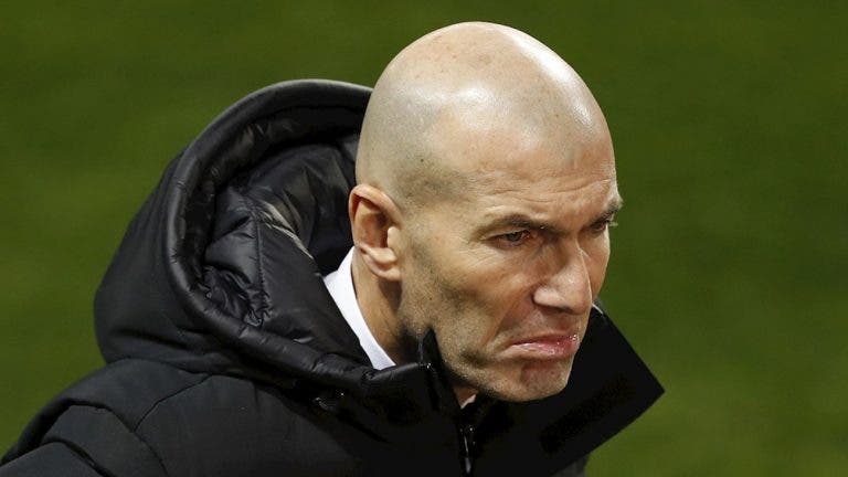 Zidane Real Madrid