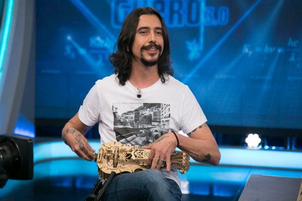 Marrón Hormiguero