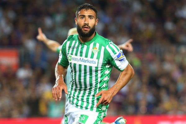 Fekir Betis