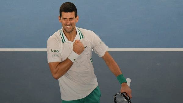 Djokovic Federer