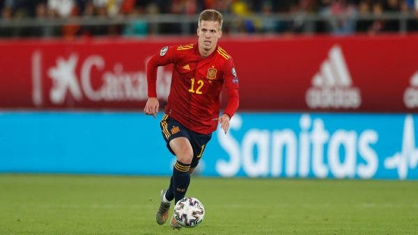 Dani Olmo