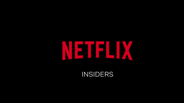 Insiders Netflix