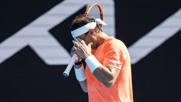 Rafa Nadal Medveded