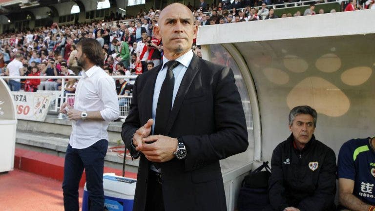 Paco Jémez Deportivo