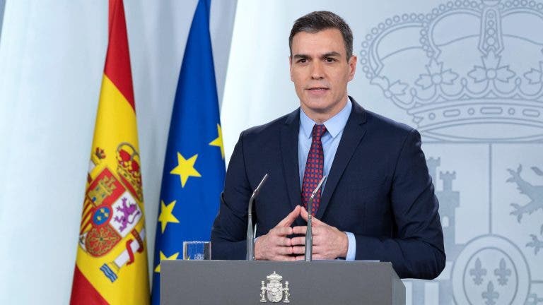 Pedro Sánchez