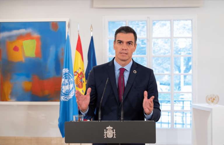 Pedro Sánchez