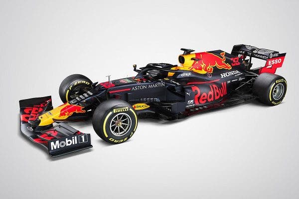 coche Red Bull