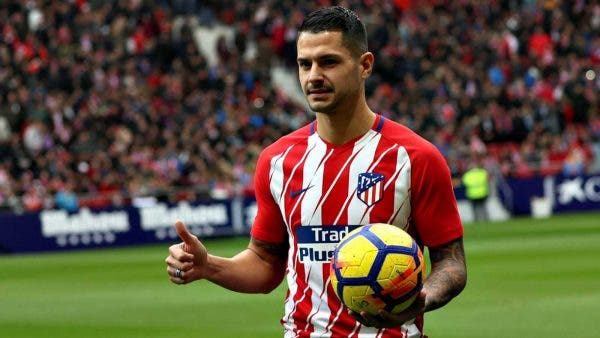 Vitolo Villarreal 