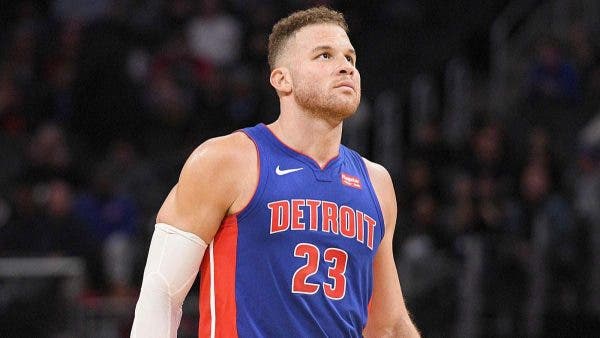 Blake Griffin Brooklyn