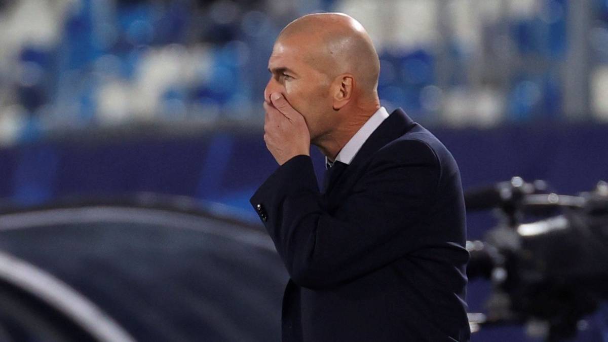 agujero Zidane