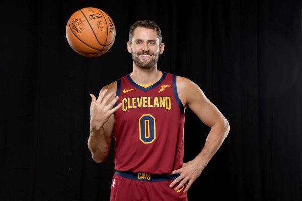 Kevin Love Dallas