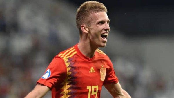 Dani Olmo