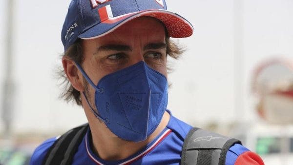 Objetivo Fernando Alonso