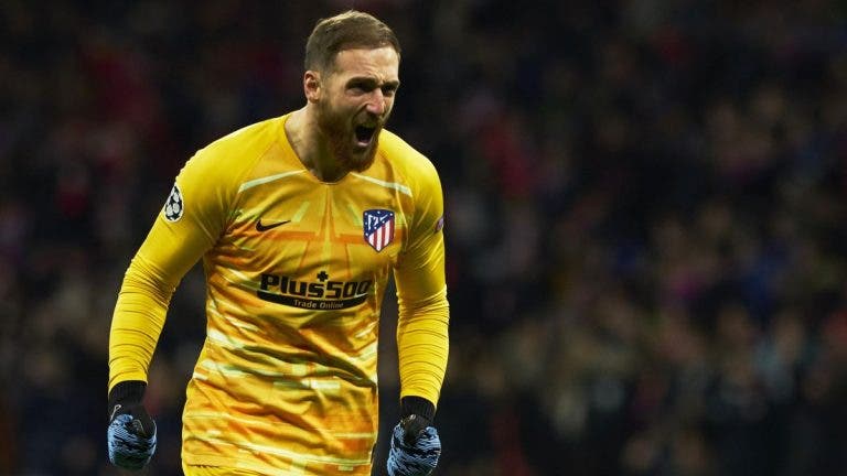 Atlético Oblak