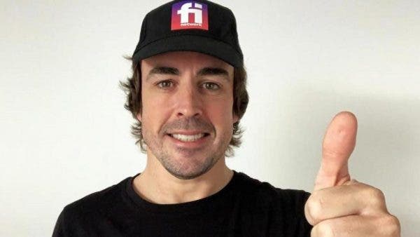 Fernando Alonso Bahréin